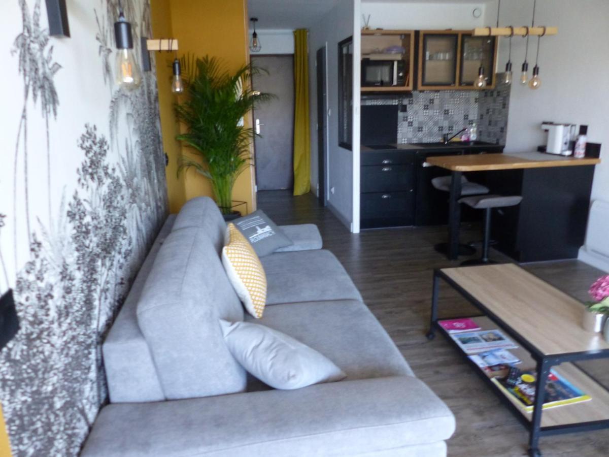 Studio Expose Plein Sud Vu Sur Le Port De Plaisance Perros-Guirec Exterior foto