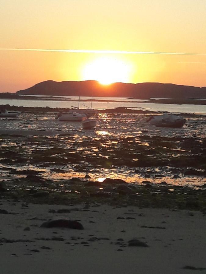 Studio Expose Plein Sud Vu Sur Le Port De Plaisance Perros-Guirec Exterior foto