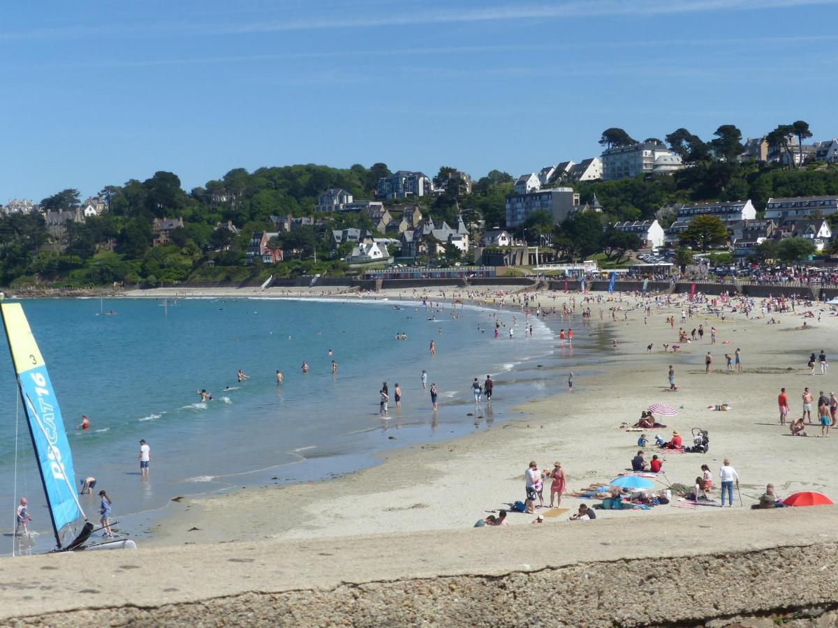 Studio Expose Plein Sud Vu Sur Le Port De Plaisance Perros-Guirec Exterior foto